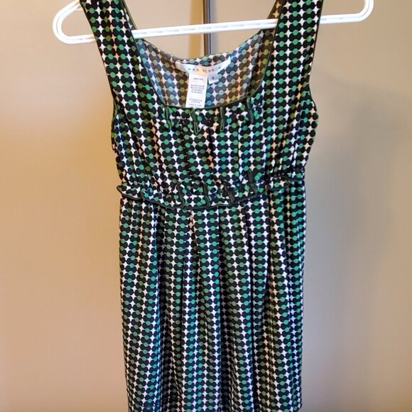 Max Studio Women's Patterned Tank Top - Picture 1 of 5